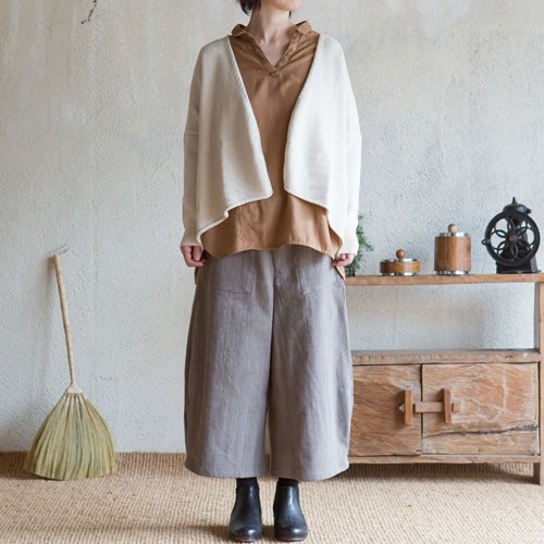 オオキナポケットキュロットPT