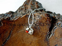 カレンsilver & 天然石 (4)