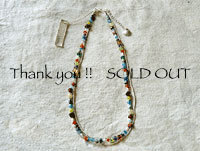 カレンsilver & 天然石