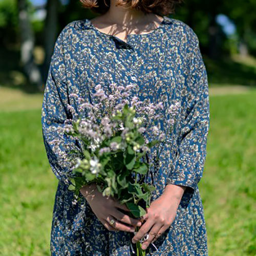 ポーチュラカウエストリボンOP