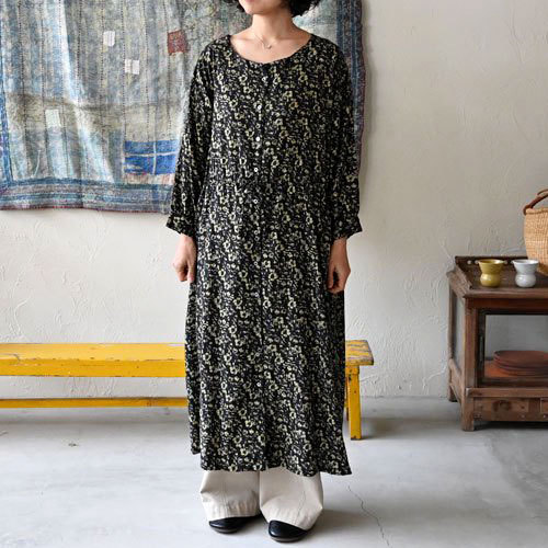 ポーチュラカウエストリボンOP