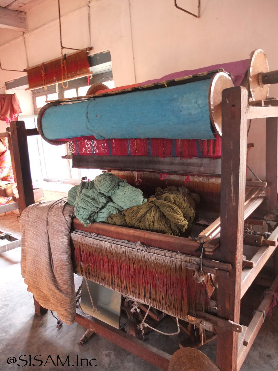 MAHAGUTHI / WORLD FAIR TRADE ORGANIZATION