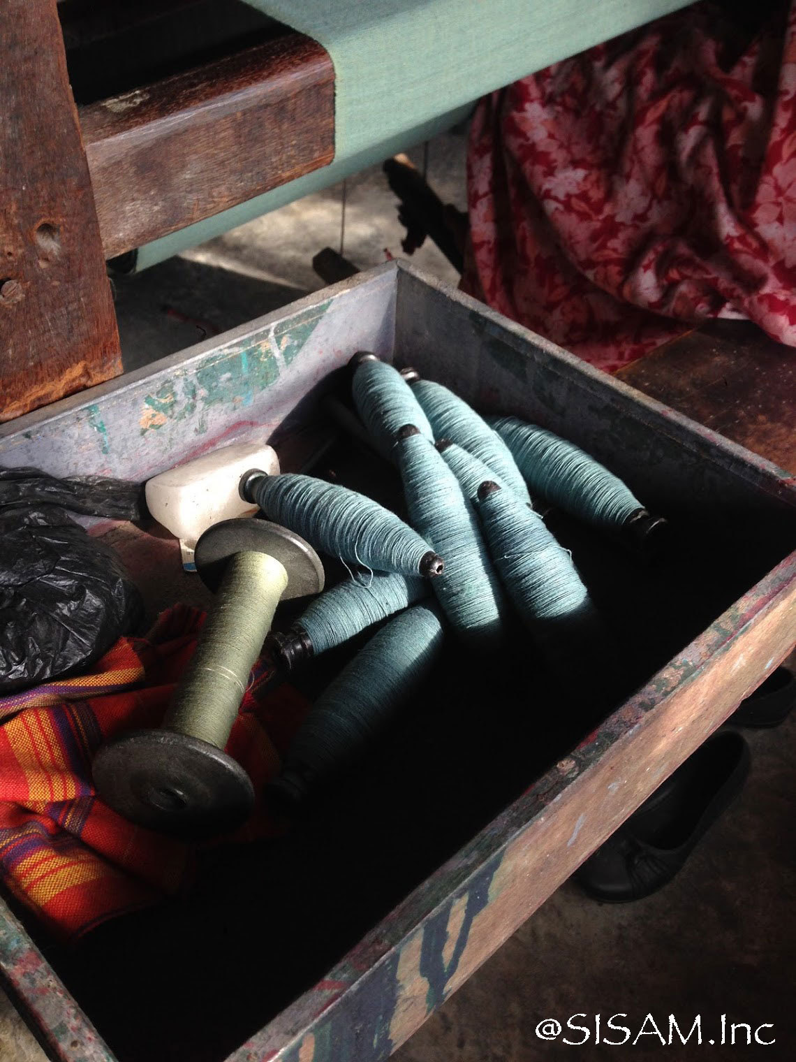 MAHAGUTHI / WORLD FAIR TRADE ORGANIZATION