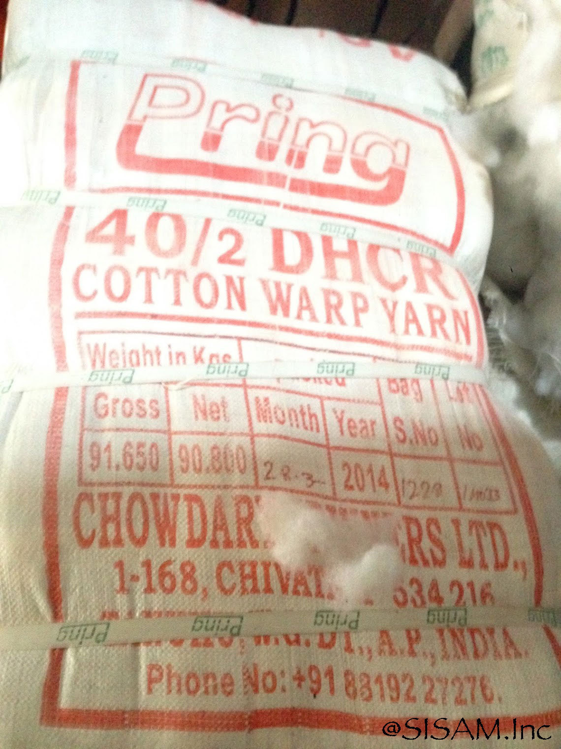 MAHAGUTHI / WORLD FAIR TRADE ORGANIZATION