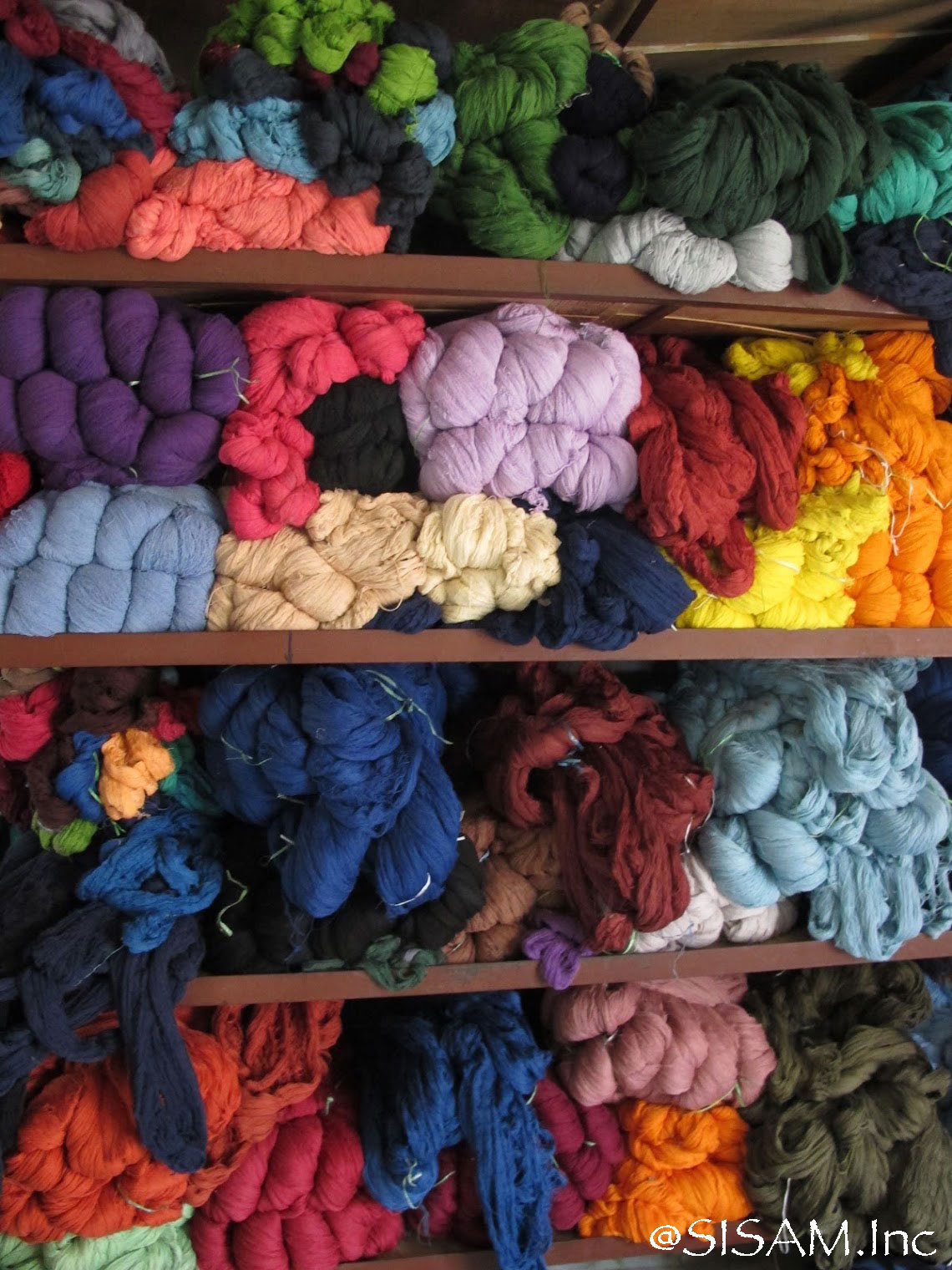 MAHAGUTHI / WORLD FAIR TRADE ORGANIZATION