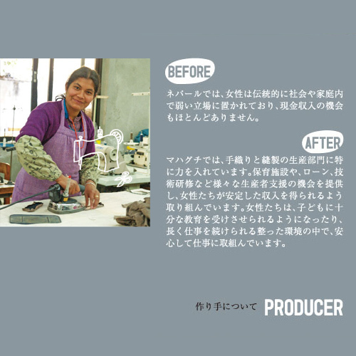 MAHAGUTHI / WORLD FAIR TRADE ORGANIZATION