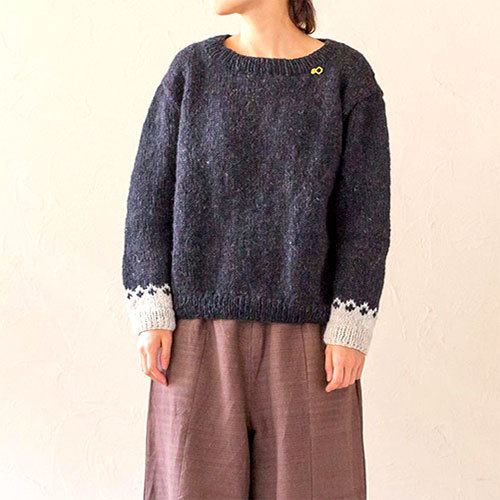 SNユキヤマプルオーバー