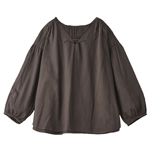 KLスパイスミックスブラウス