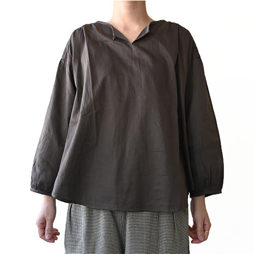 KLスパイスミックスブラウス