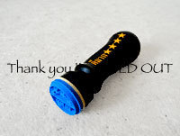 タイのスタンプ [Very Good]