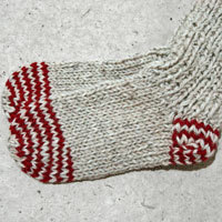 ボーダーソックス(GWH)