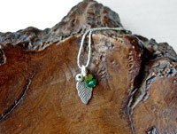 カレンsilver & 天然石 (2)