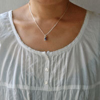 カレンsilver & 天然石 (3)