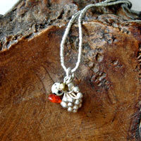 カレンsilver & 天然石 (4)