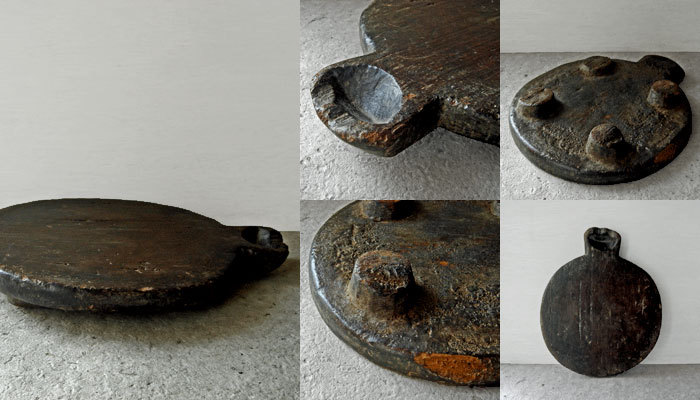 チャパティプレート