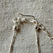 カレンsilver & 天然石 (3)