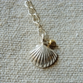 カレンsilver & 天然石