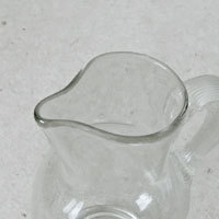 イランのガラスポット