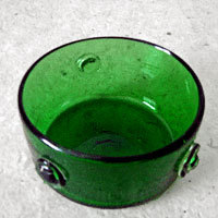 イランのガラスボウル