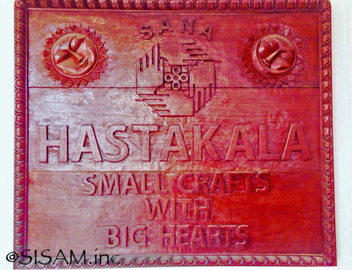 SANA HASTAKALA / WORLD FAIR TRADE ORGANIZATION