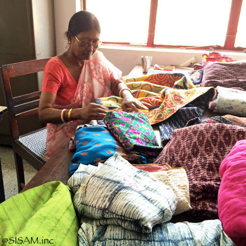 Sasha / WORLD FAIR TRADE ORGANIZATION