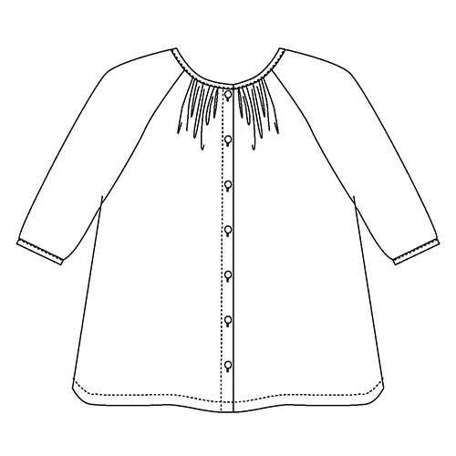 ハツユキ刺繍BLS