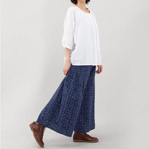 ハツユキ刺繍BLS