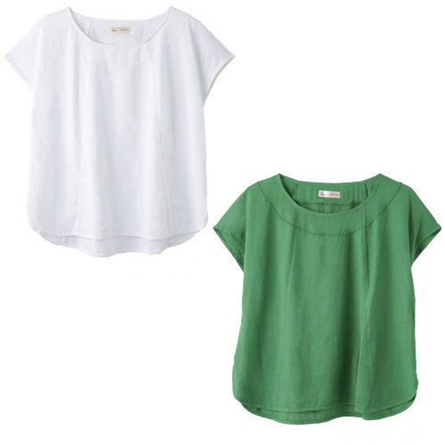 KL HCツブツブネックTOP