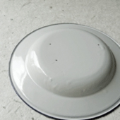 タイの琺瑯プレート(1P)