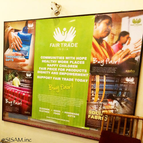 Sasha / WORLD FAIR TRADE ORGANIZATION