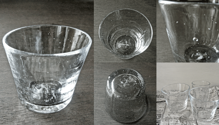 イランのグラス