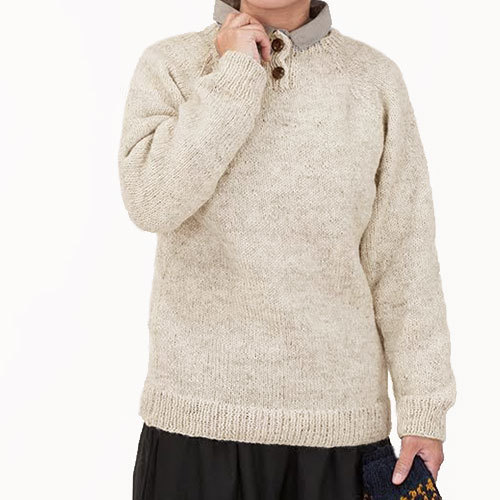 SNキコリPullover