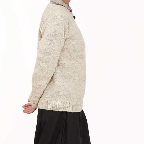 SNキコリPullover