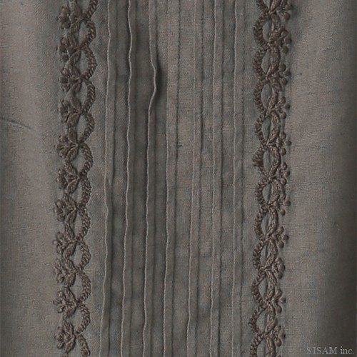 HCノースリーブピンタックOP