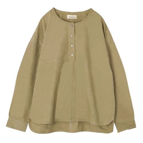 CHタイプライターシャツ