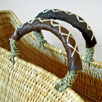 ストローバスケット (L)