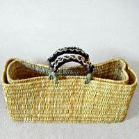 ストローバスケット (M)
