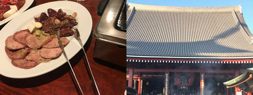 浅草寺 浅草大成苑